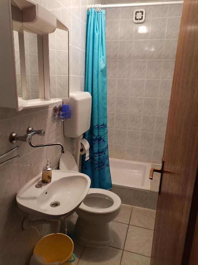 Apartamento Danijela Nin Exterior foto