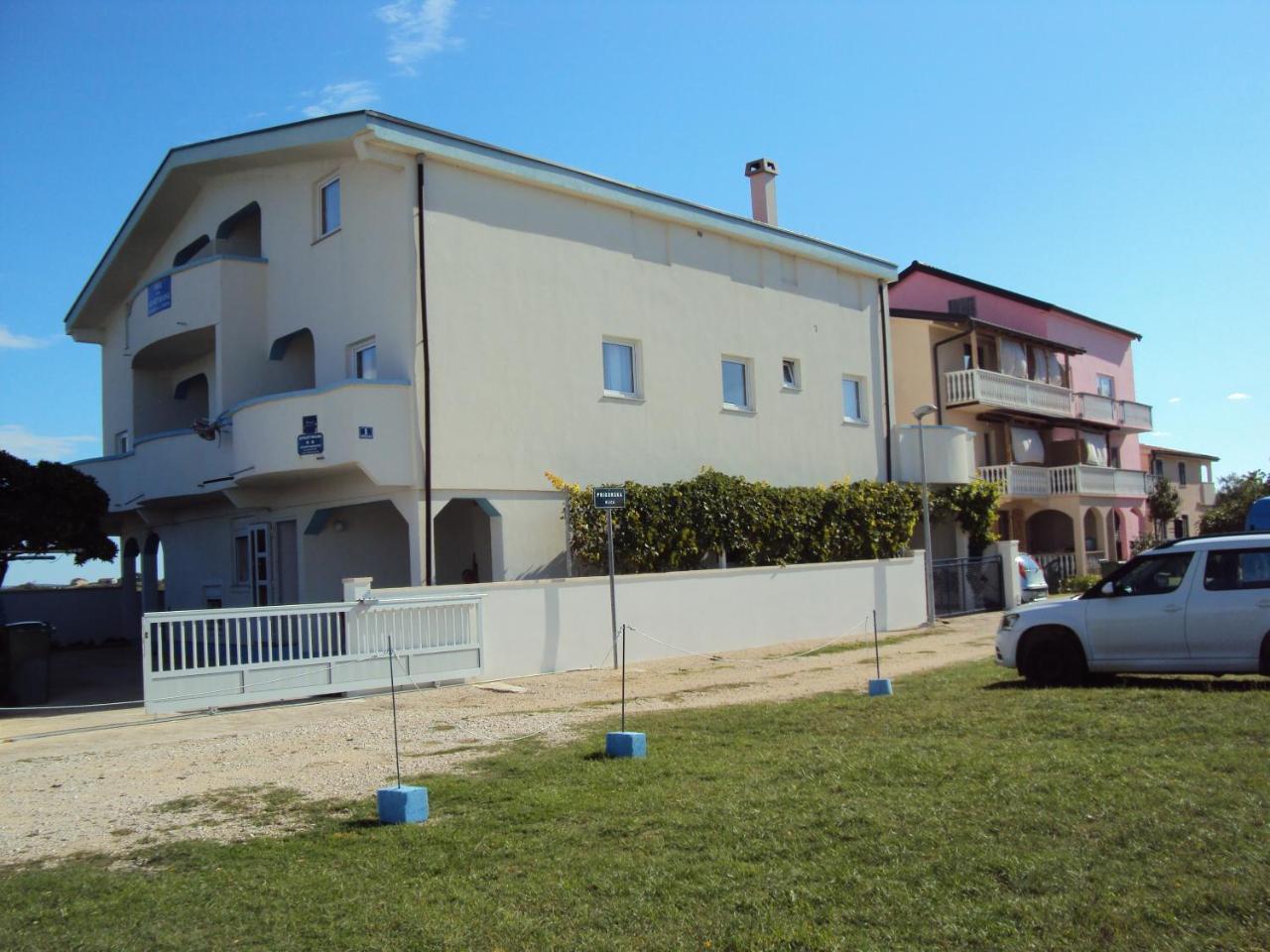Apartamento Danijela Nin Exterior foto